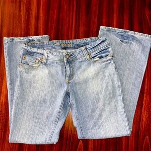 Original AE Artist jeans 2006-2008 summer edition